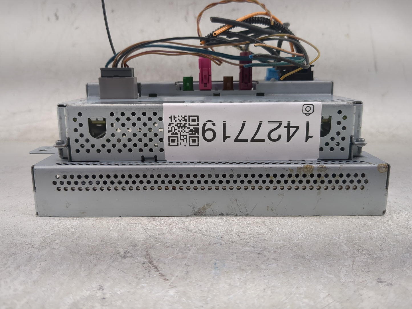 2014-2014 Jaguar Xj Information Radio Display Screen 1427719 - Oemusedautoparts1.com