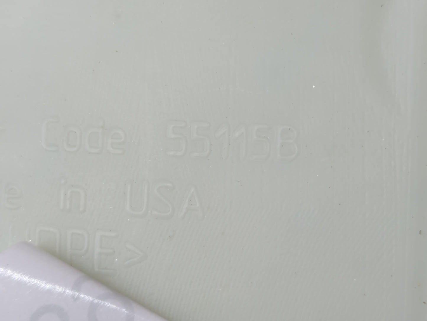 2014-2018 Jeep Cherokee Windshield Washer Fluid Reservoir Bottle Oem - Oemusedautoparts1.com