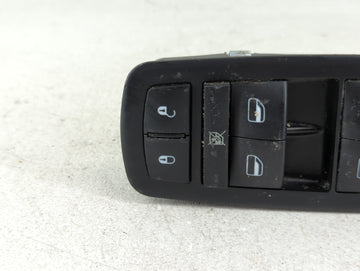 2014 Jeep Cherokee Master Power Window Switch Replacement Driver Side Left P/N:68141894AA Fits OEM Used Auto Parts