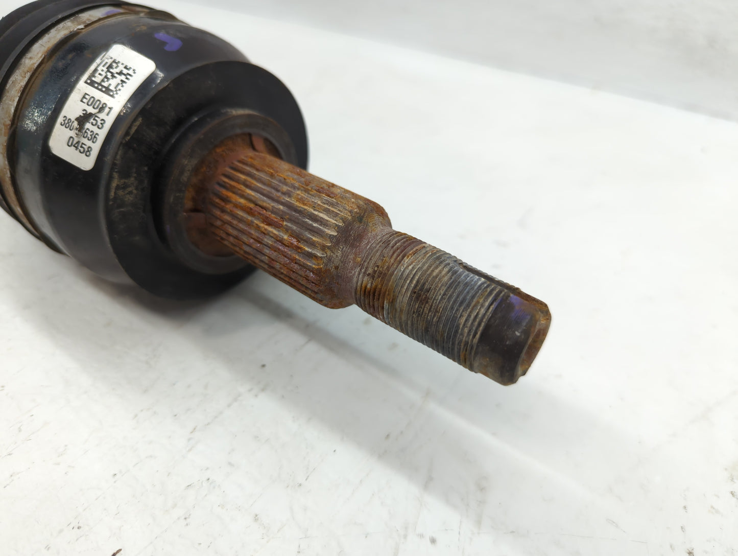 2014-2018 Jeep Cherokee Axle Shaft Front Passenger Cv C/v - Oemusedautoparts1.com