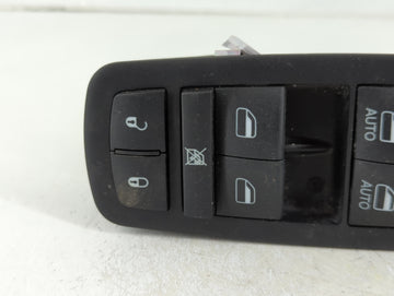 2014 Jeep Cherokee Master Power Window Switch Replacement Driver Side Left P/N:068141894AA Fits OEM Used Auto Parts