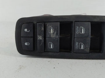 2014 Jeep Cherokee Master Power Window Switch Replacement Driver Side Left P/N:68141894AA Fits OEM Used Auto Parts
