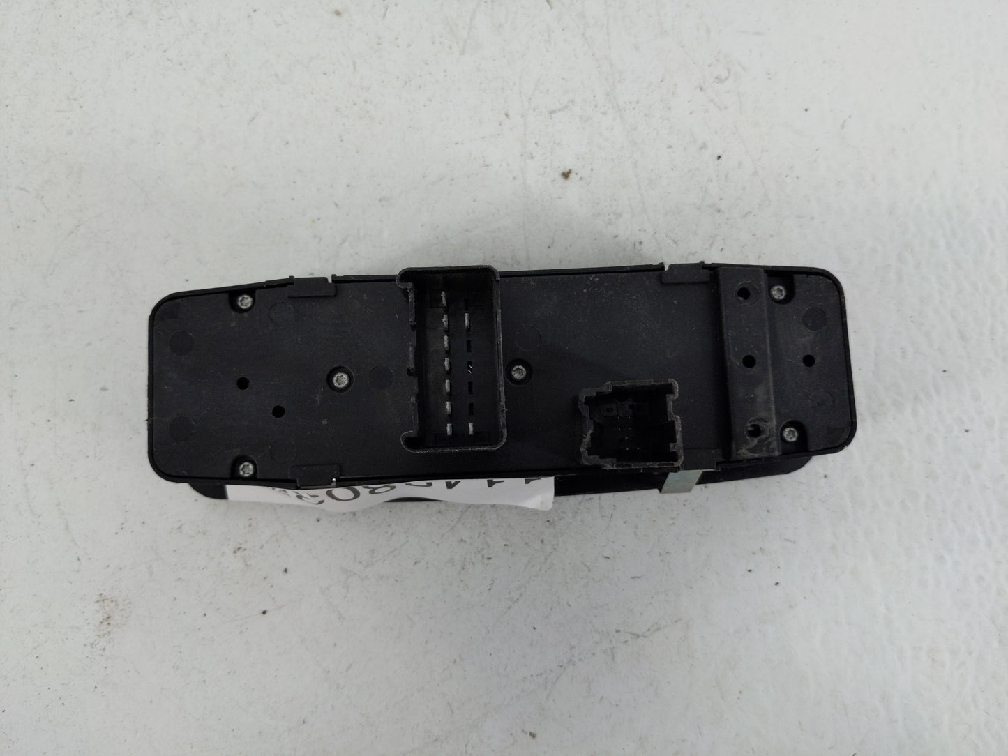 2014 Jeep Cherokee Master Power Window Switch Replacement Driver Side Left P/N:68141894AA Fits OEM Used Auto Parts - Oemused