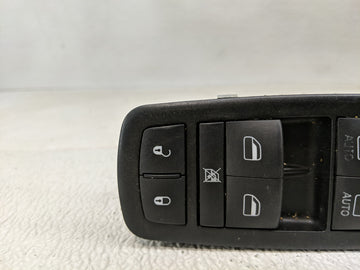 2014 Jeep Cherokee Master Power Window Switch Replacement Driver Side Left P/N:68141894AA Fits OEM Used Auto Parts