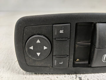 2014 Jeep Cherokee Master Power Window Switch Replacement Driver Side Left P/N:68141894AA Fits OEM Used Auto Parts