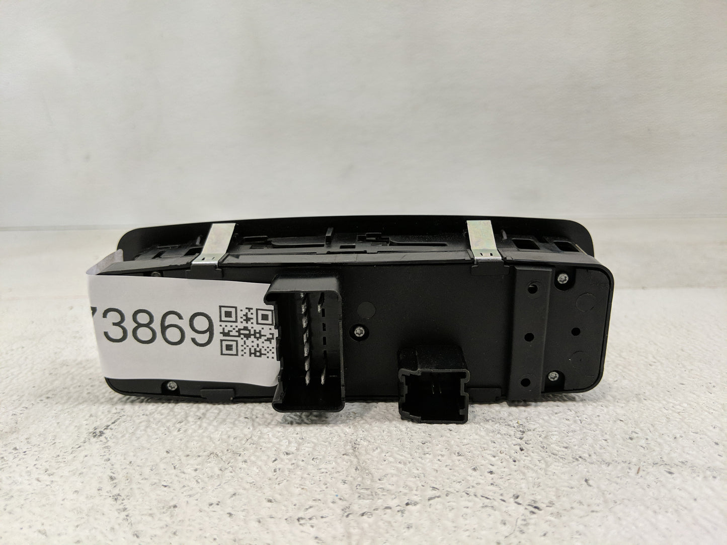 2014 Jeep Cherokee Master Power Window Switch Replacement Driver Side Left P/N:68141894AA Fits OEM Used Auto Parts - Oemused