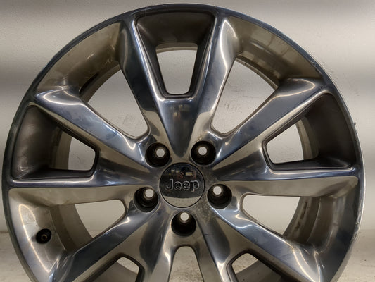 2014-2018 Jeep Cherokee Oem Wheel Rim