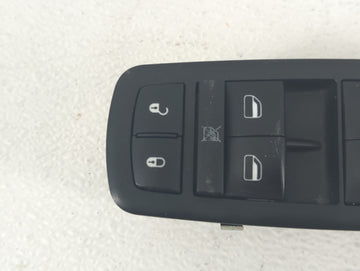 2014-2016 Jeep Cherokee Master Power Window Switch Replacement Driver Side Left P/N:56046553AC Fits Fits 2013 2014 2015 2016 2017 OEM Used Auto Parts