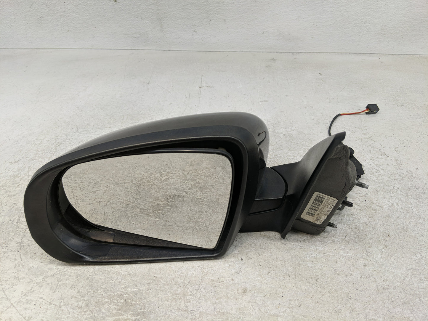 2014-2021 Jeep Cherokee Side Mirror Replacement Driver Left View Door Mirror P/N:1UV65LAUAD Fits OEM Used Auto Parts - Oemus