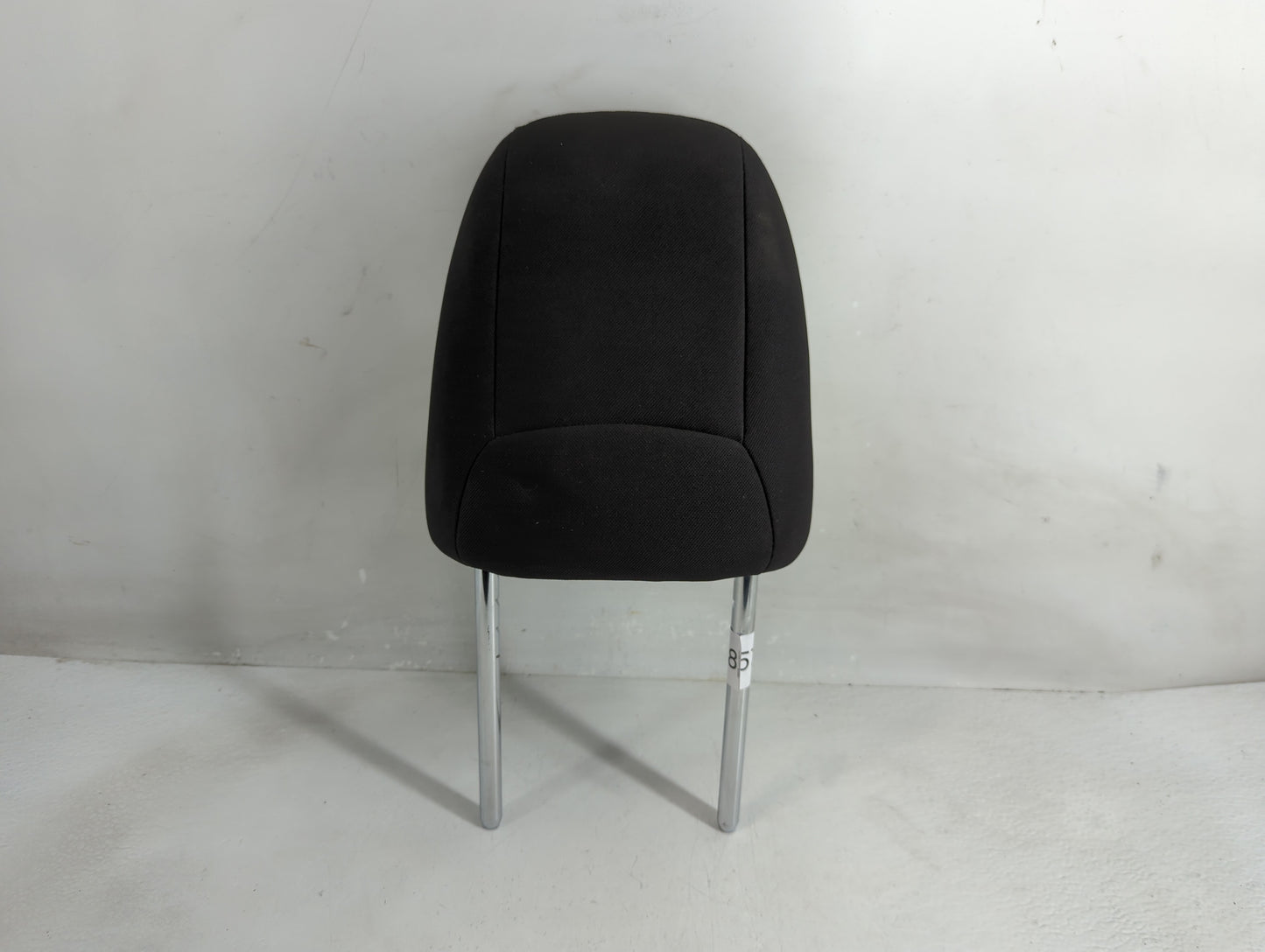 2014 Jeep Cherokee Headrest Head Rest Rear Seat Fits OEM Used Auto Parts - Oemusedautoparts1.com