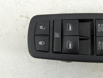 2014 Jeep Cherokee Master Power Window Switch Replacement Driver Side Left P/N:68141894AA Fits OEM Used Auto Parts