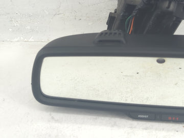 2014-2017 Jeep Cherokee Interior Rear View Mirror Replacement OEM P/N:E11028018 Fits Fits 2014 2015 2016 2017 OEM Used Auto Parts