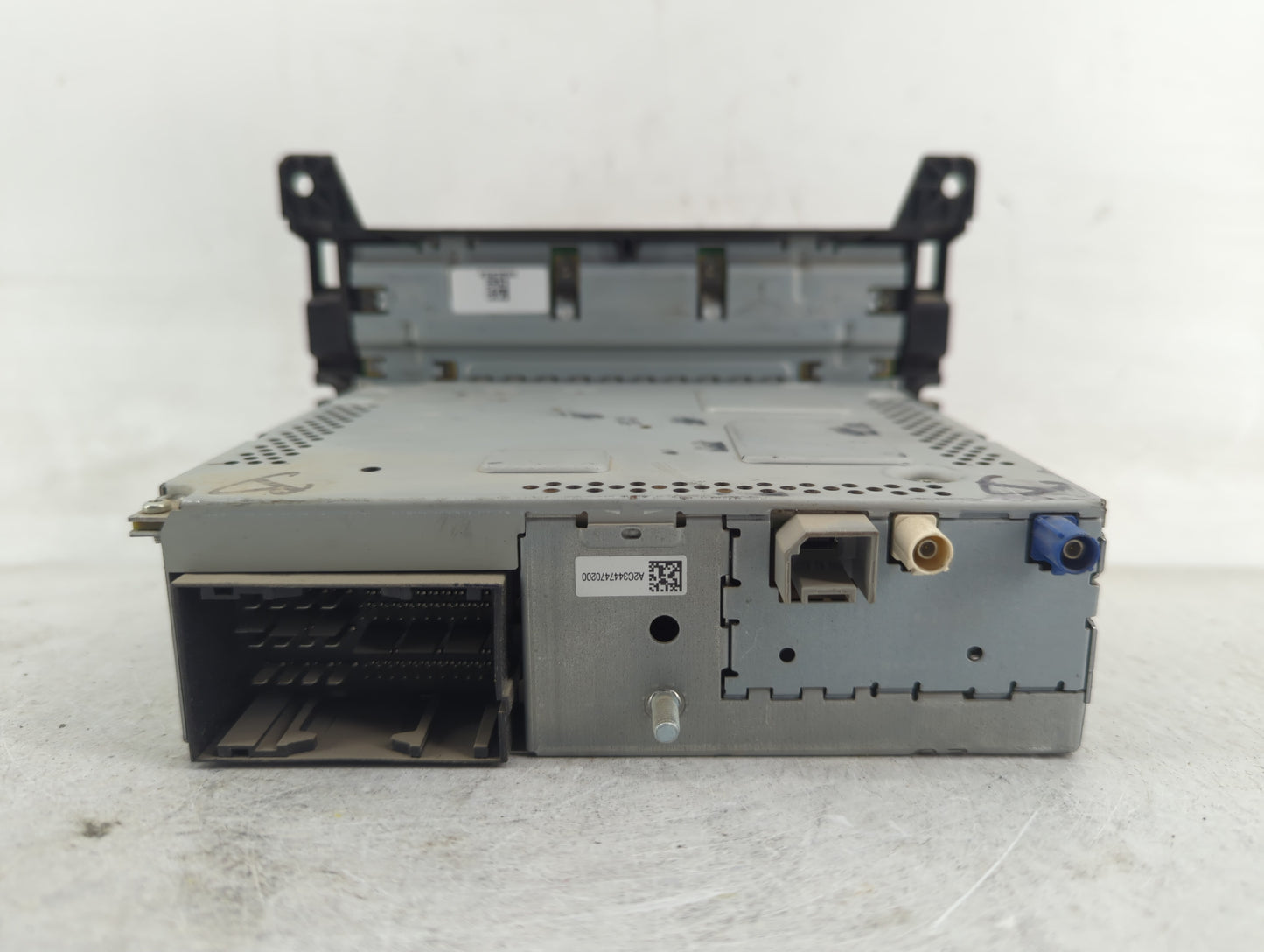 2014 Jeep Cherokee Radio AM FM Cd Player Receiver Replacement P/N:P05091376AD Fits OEM Used Auto Parts - Oemusedautoparts1.c