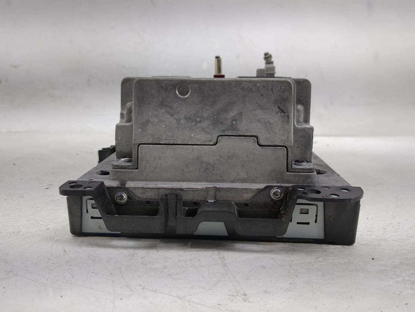 2014 Jeep Cherokee Radio AM FM Cd Player Receiver Replacement P/N:68238619AE Fits OEM Used Auto Parts - Oemusedautoparts1.co
