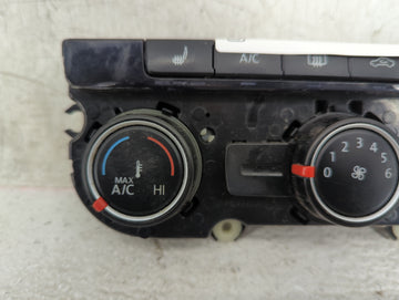 2014 Jeep Cherokee Climate Control Module Temperature AC/Heater Replacement P/N:561907426E 5HB01117709 Fits OEM Used Auto Parts
