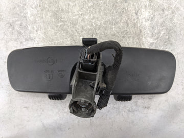 2014-2017 Jeep Cherokee Interior Rear View Mirror Replacement OEM P/N:68102497AA 31195P, A048070 Fits Fits 2014 2015 2016 2017 OEM Used Auto Parts