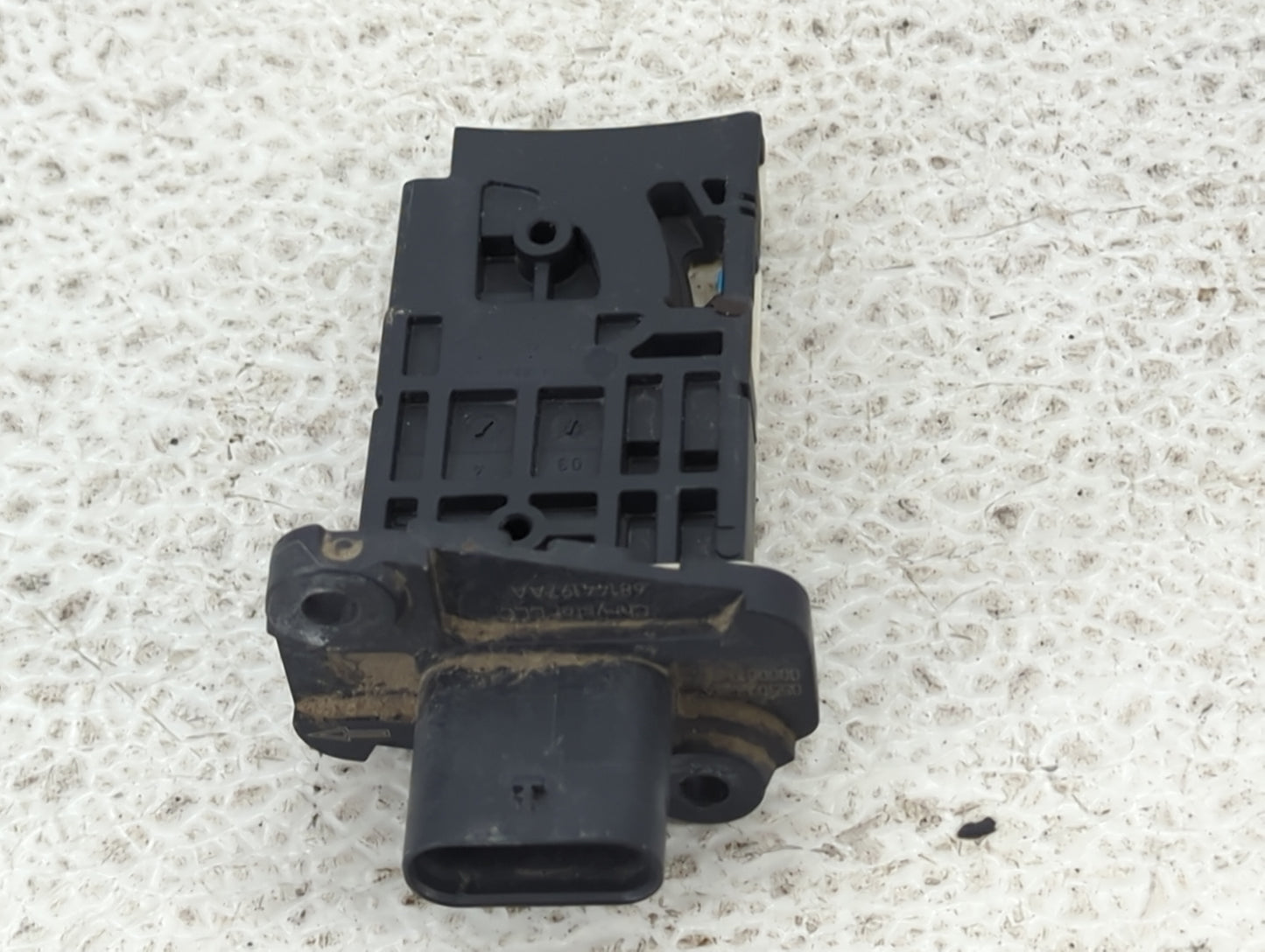 2014-2018 Jeep Cherokee Mass Air Flow Meter Maf 1487315 - Oemusedautoparts1.com