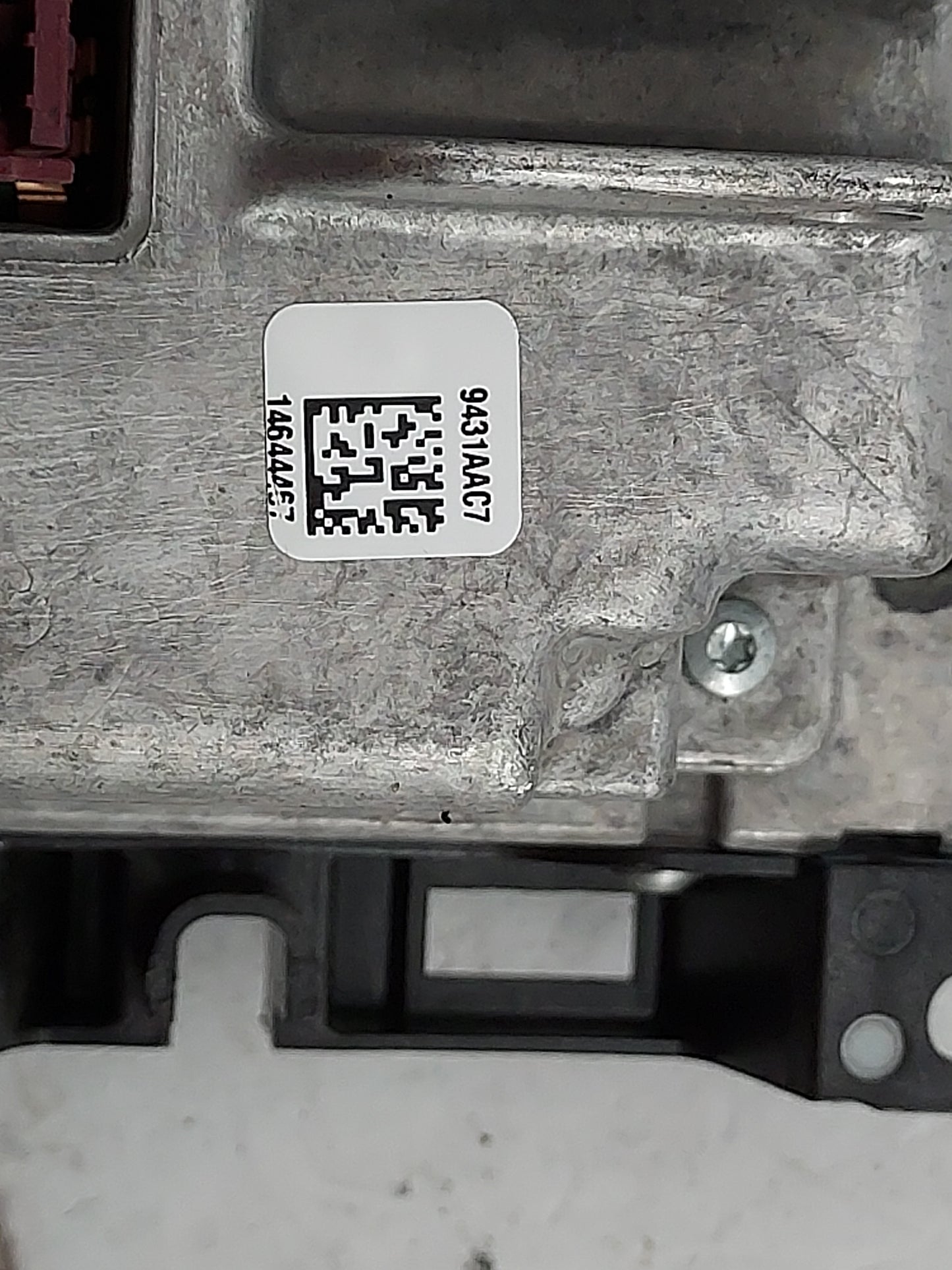 2014 Jeep Cherokee Information Display Screen 1499164 - Oemusedautoparts1.com
