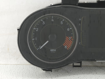 2014 Jeep Cherokee Instrument Cluster Speedometer Gauges P/N:P68105888AH P68105889AH, P68105888AG Fits OEM Used Auto Parts