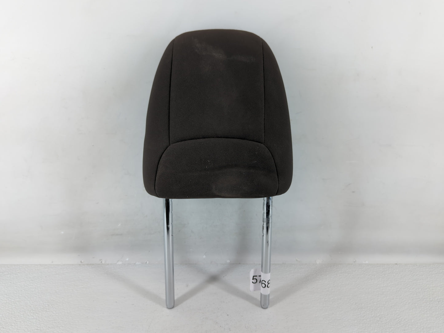 2014 Jeep Cherokee Headrest Head Rest Front Driver Passenger Seat Fits OEM Used Auto Parts - Oemusedautoparts1.com