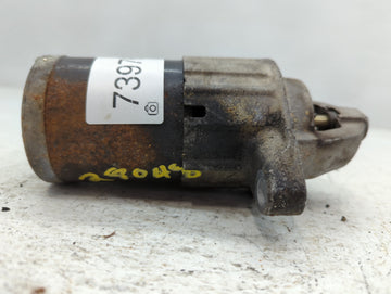 2014-2018 Jeep Cherokee Car Starter Motor Solenoid OEM P/N:19145 Fits Fits 2014 2015 2016 2017 2018 2019 2020 2021 2022 OEM Used Auto Parts
