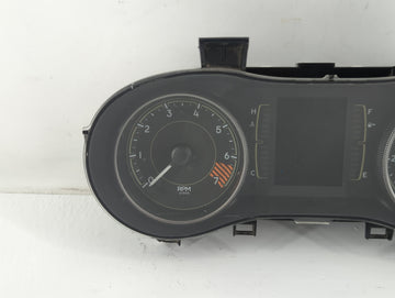 2014 Jeep Cherokee Instrument Cluster Speedometer Gauges P/N:P56054651AG Fits OEM Used Auto Parts