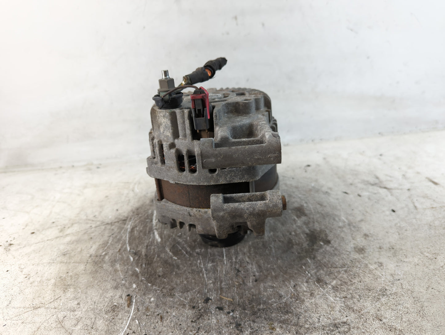 2014-2018 Jeep Cherokee Alternator Replacement Generator Charging Assembly Engine OEM P/N:56029624AA Fits OEM Used Auto Part