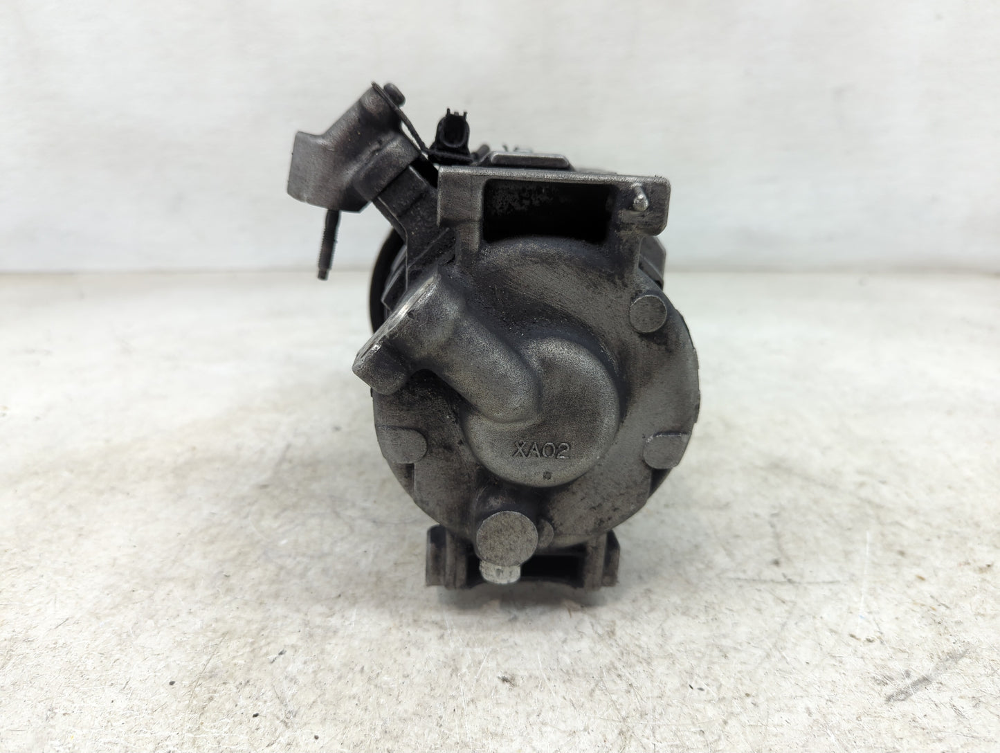 2014-2022 Jeep Cherokee Air Conditioning A/c Ac Compressor Oem - Oemusedautoparts1.com