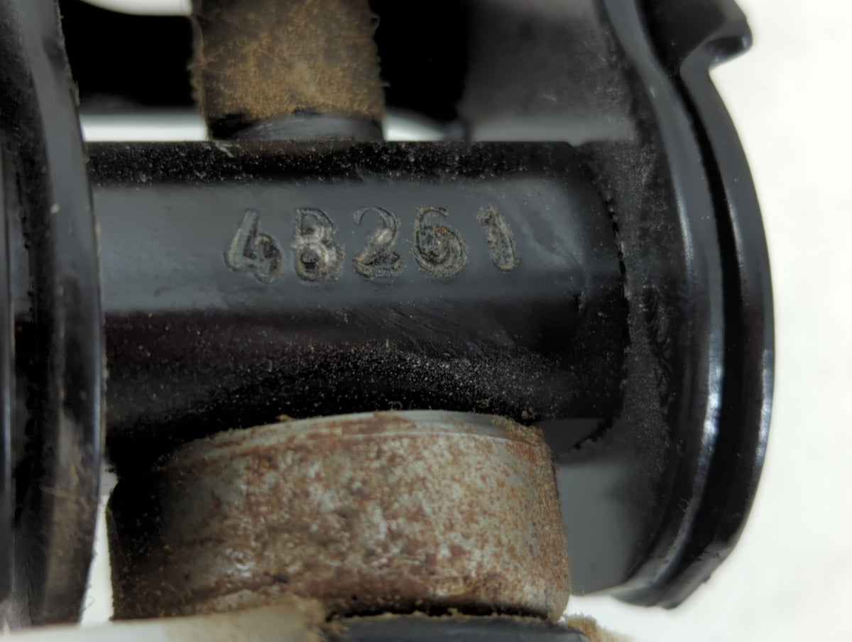 2014 Jeep Compass Spare Scissor Car Jack 1069035 - Oemusedautoparts1.com