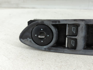 2014 Jeep Compass Master Power Window Switch Replacement Driver Side Left P/N:AM5T-14A132-AA Fits OEM Used Auto Parts