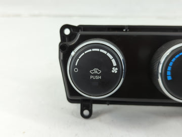 2014 Jeep Compass Climate Control Module Temperature AC/Heater Replacement P/N:P55111278AE Fits Fits 2011 2012 2013 2015 2016 2017 OEM Used Auto Parts