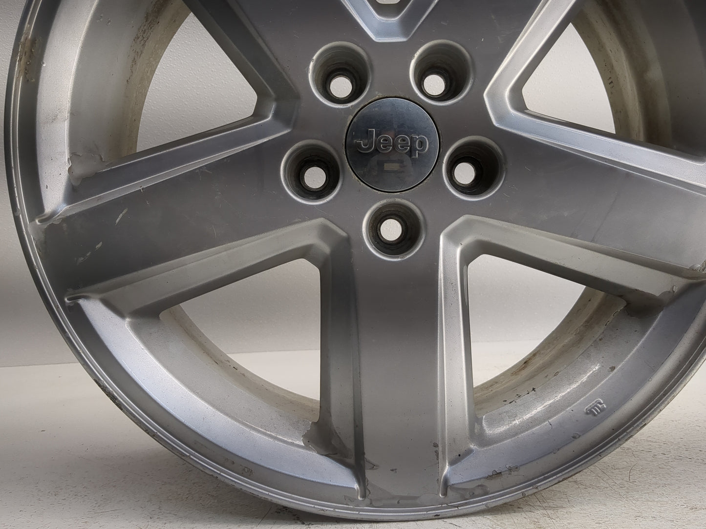2011-2014 Jeep Compass Oem Wheel Rim - Oemusedautoparts1.com