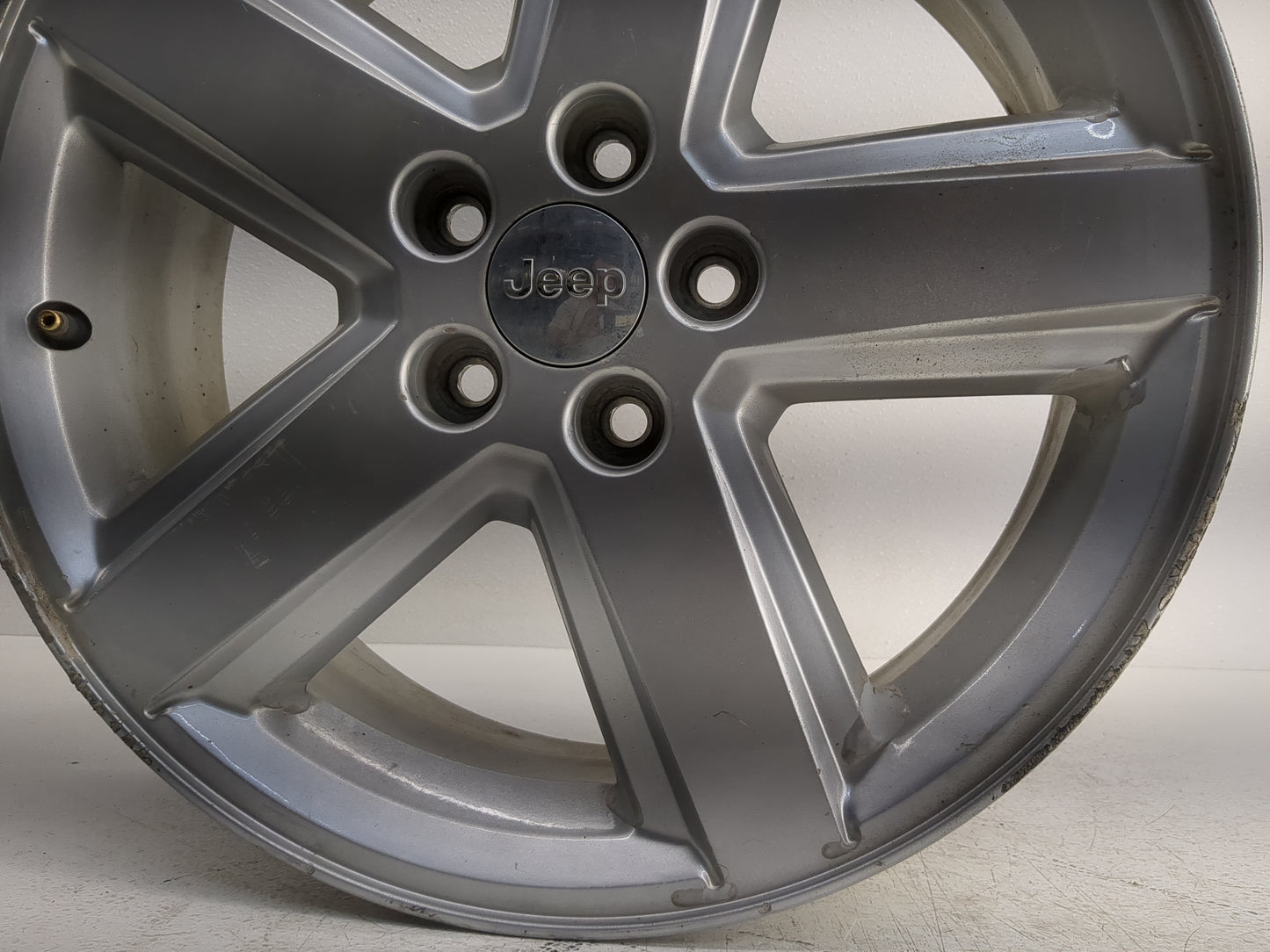 2011-2014 Jeep Compass Oem Wheel Rim - Oemusedautoparts1.com