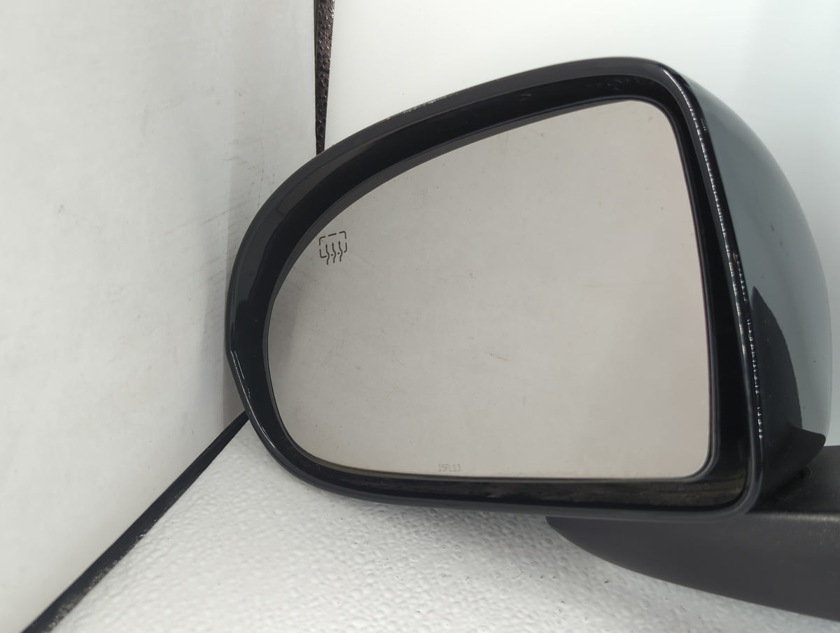 2012-2015 Jeep Compass Driver Side View Mirror - Left Door Mirror OEM Used - Oemusedautoparts1.com
