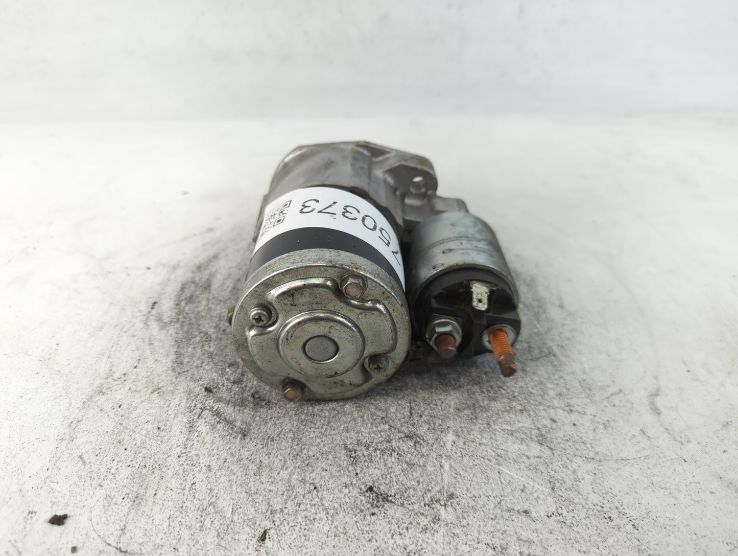 2014 Jeep Compass Car Starter Motor Solenoid OEM P/N:05034555AA Fits OEM Used Auto Parts - Oemusedautoparts1.com