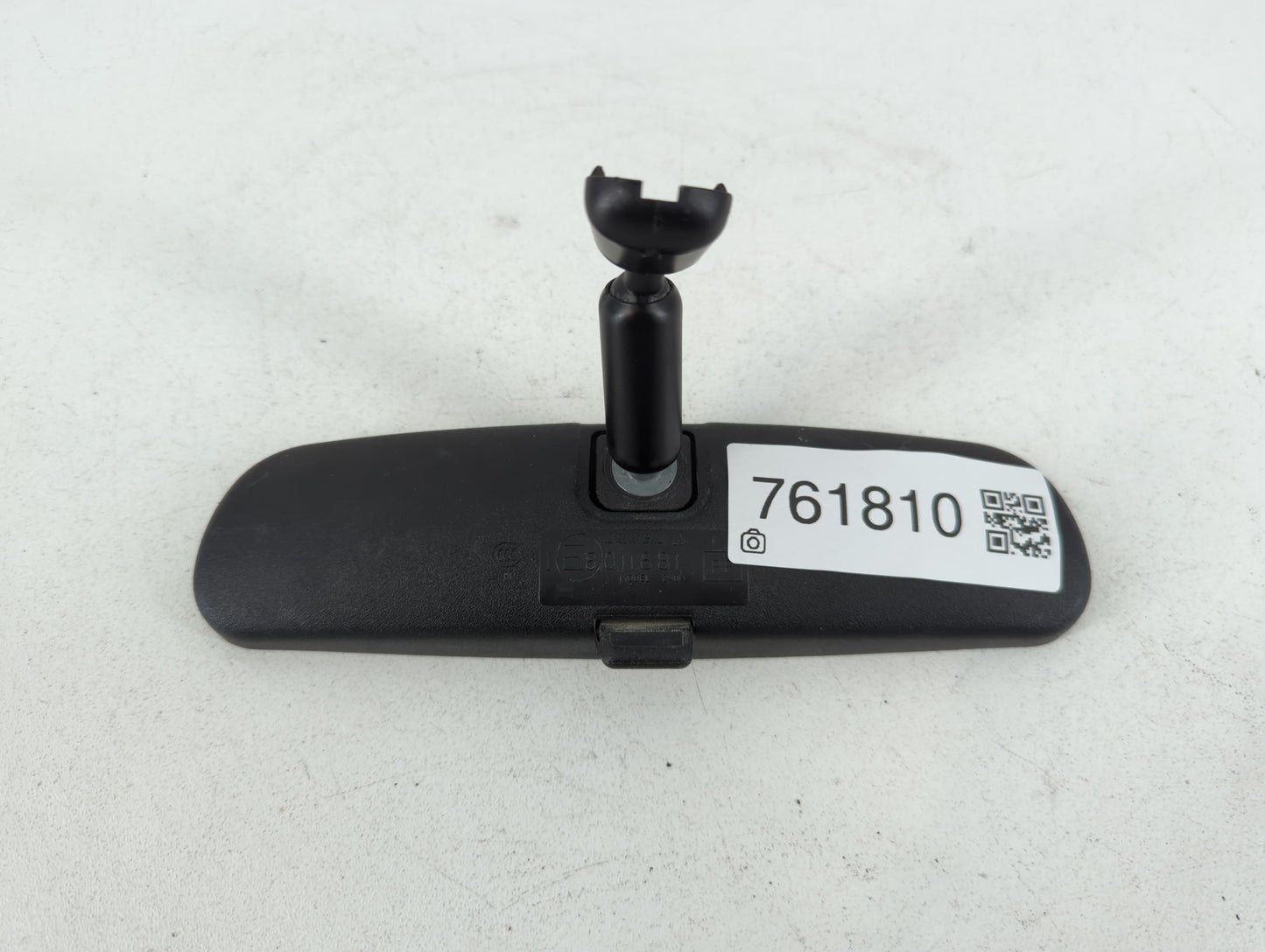 2014 Jeep Compass Interior Rear View Mirror Replacement OEM P/N:E8011681 Fits OEM Used Auto Parts - Oemusedautoparts1.com