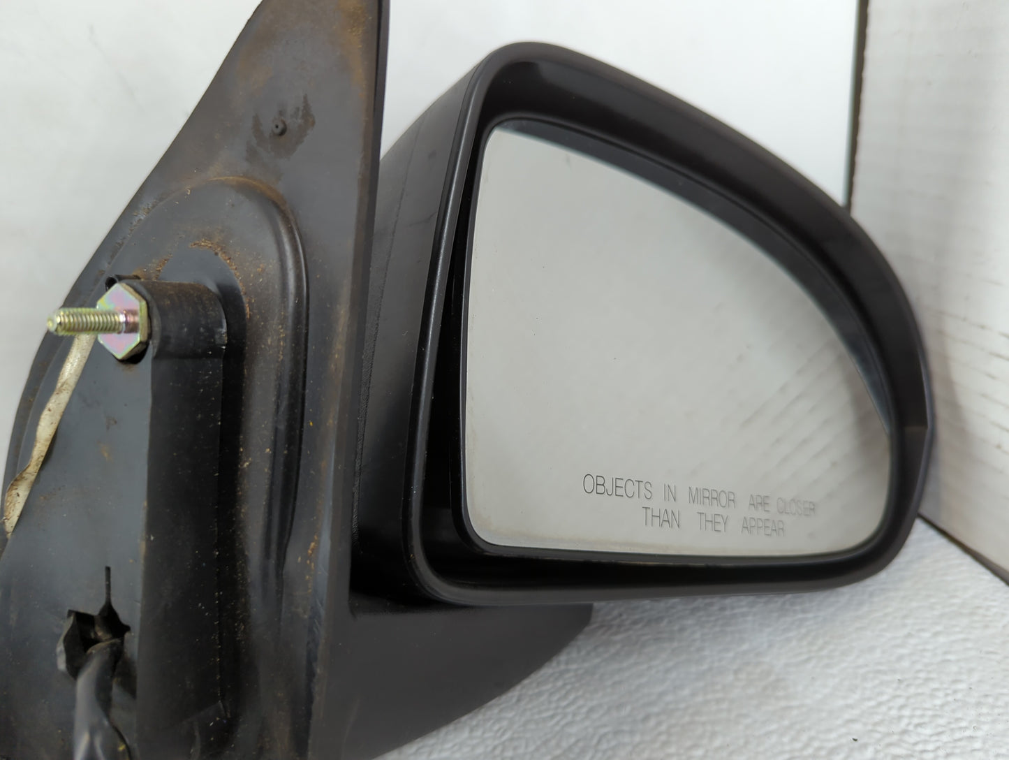 2007-2017 Jeep Compass Passenger Side View Mirror - Right Door Mirror OEM Used - Oemusedautoparts1.com