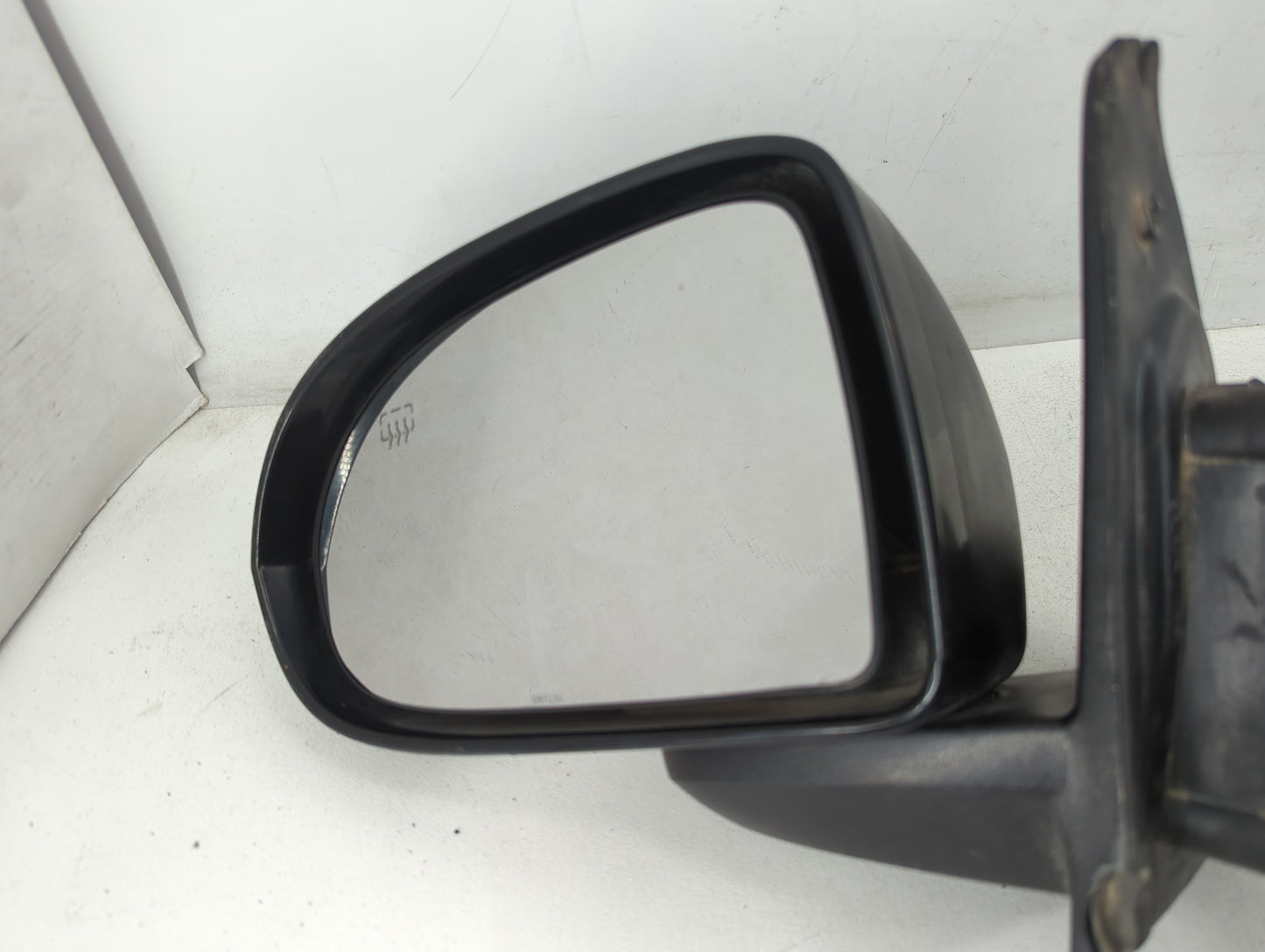 2007-2017 Jeep Compass Driver Side View Mirror - Left Door Mirror OEM Used - Oemusedautoparts1.com