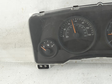 2014 Jeep Compass Instrument Cluster Speedometer Gauges P/N:56054258AE Fits OEM Used Auto Parts