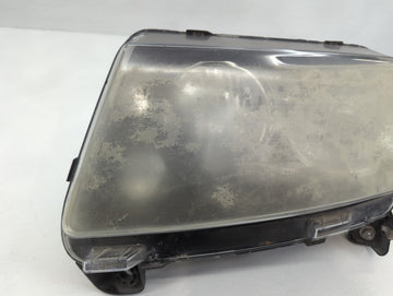 2014 Jeep Compass Driver Left Oem Head Light Headlight Lamp