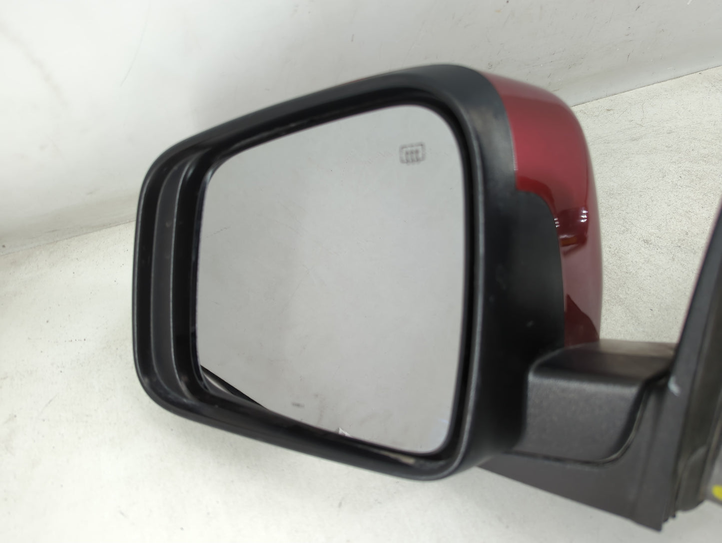 2011-2022 Jeep Grand Cherokee Passenger Side View Mirror - Right Door Mirror OEM Used - Oemusedautoparts1.com
