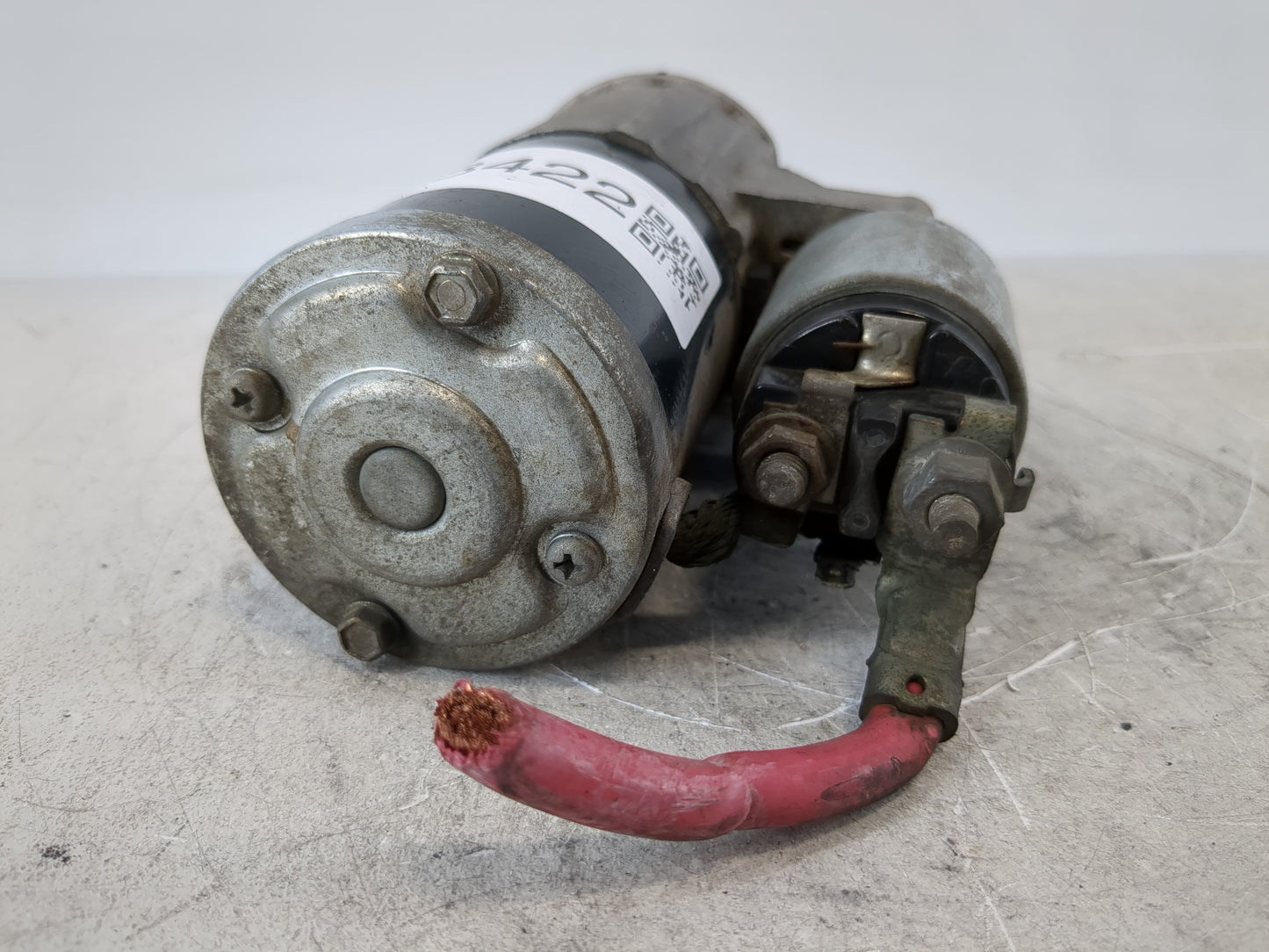 2005-2021 Jeep Grand Cherokee Car Starter Motor Solenoid OEM P/N:56044736AC Fits OEM Used Auto Parts - Oemusedautoparts1.com