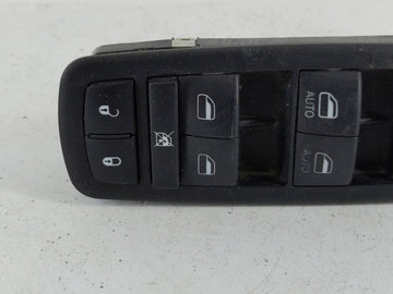 2014-2015 Jeep Grand Cherokee Master Power Window Switch Replacement Driver Side Left P/N:68184802AA Fits Fits 2014 2015 OEM Used Auto Parts