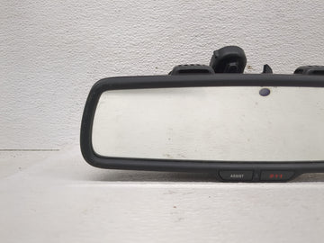 2014-2016 Jeep Grand Cherokee Interior Rear View Mirror Replacement OEM P/N:E11028006 Fits Fits 2014 2015 2016 OEM Used Auto Parts