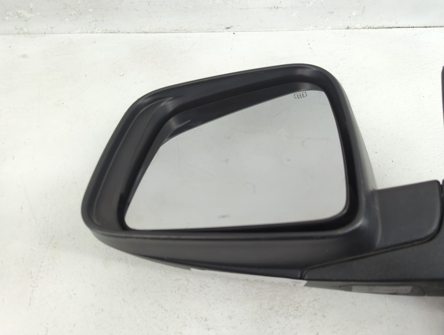 2011-2022 Jeep Grand Cherokee Driver Side View Mirror - Left Door Mirror OEM Used - Oemusedautoparts1.com