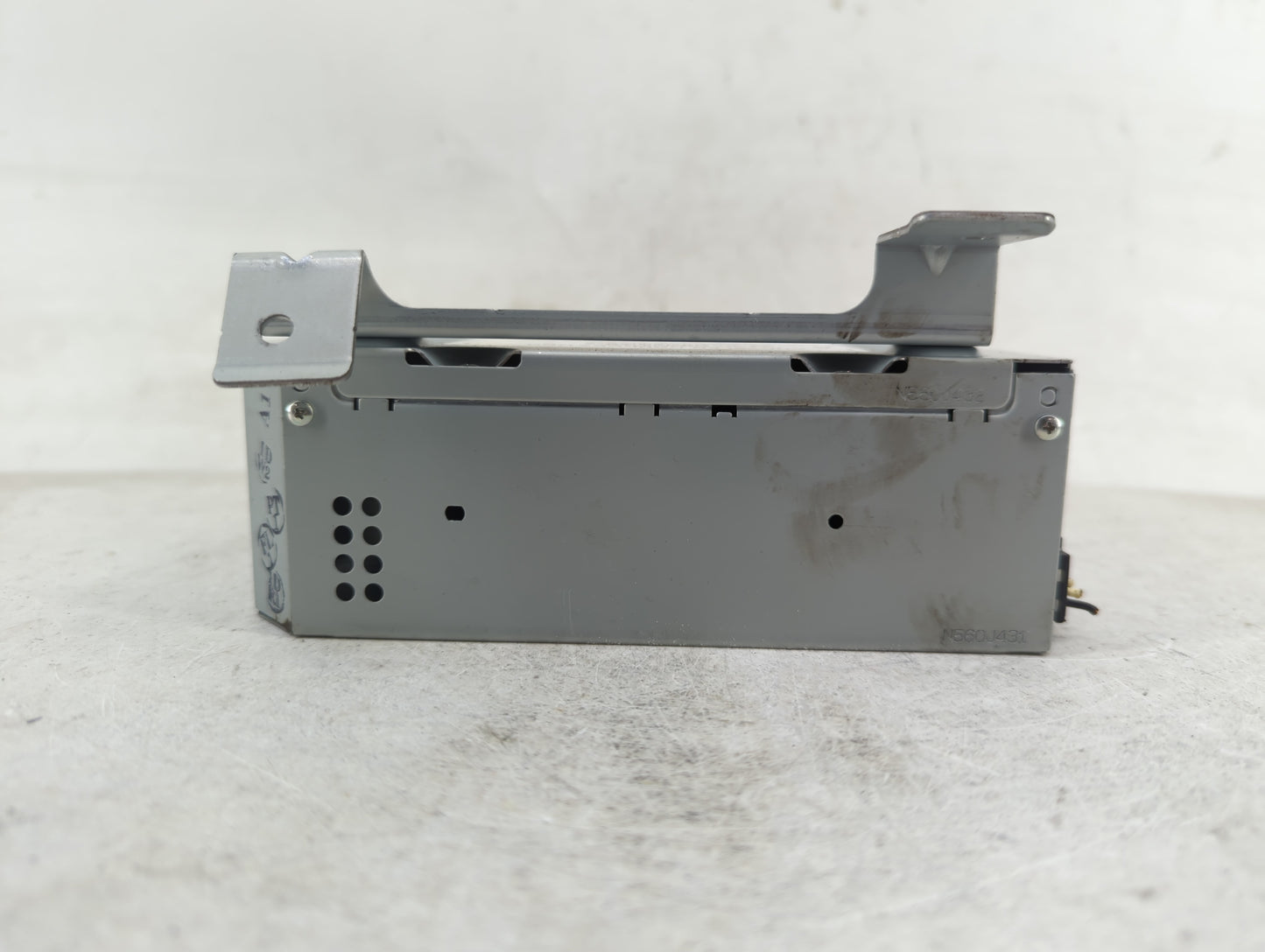 2014-2022 Jeep Grand Cherokee Radio AM FM Cd Player Receiver Replacement P/N:P05091245AC Fits OEM Used Auto Parts - Oemuseda