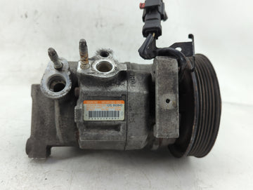2014-2014 Jeep Grand Cherokee Air Conditioning A/c Ac Compressor Oem