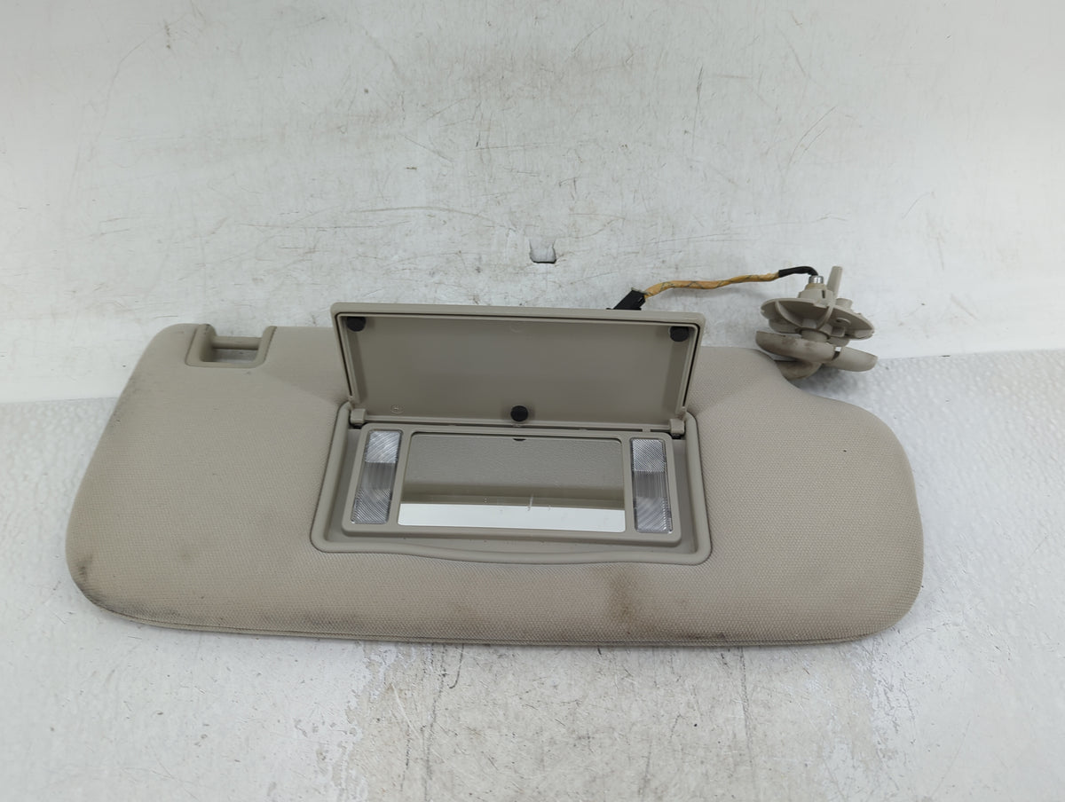 2014 Jeep Grand Cherokee Sun Visor Shade Replacement Passenger Right Mirror Fits Fits 2013 2015 2016 2017 2018 2019 2020 202
