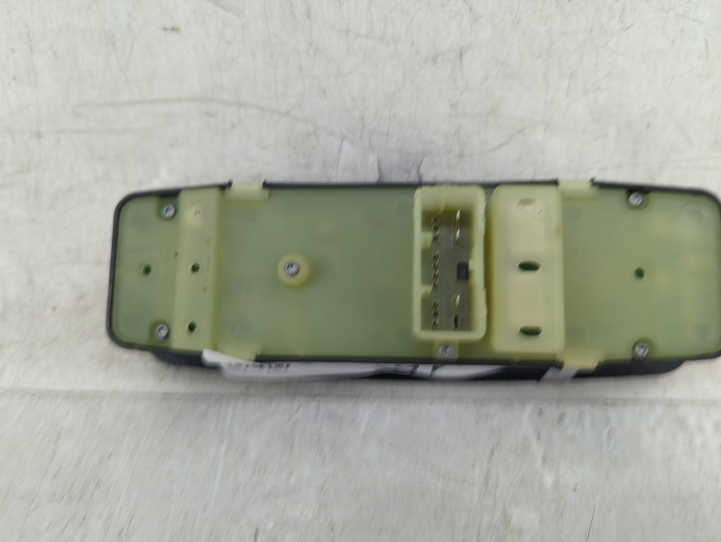 2014-2015 Jeep Grand Cherokee Master Power Window Switch Replacement Driver Side Left Fits Fits 2014 2015 OEM Used Auto Part