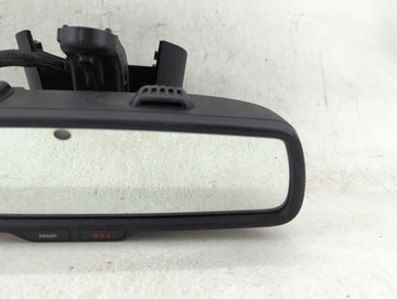 2014-2016 Jeep Grand Cherokee Interior Rear View Mirror Replacement OEM P/N:68144049AD Fits Fits 2014 2015 2016 OEM Used Auto Parts